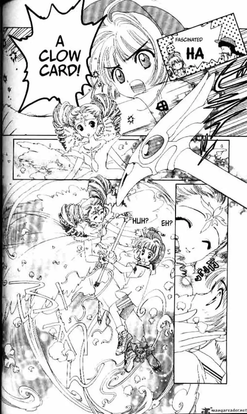 Cardcaptor Sakura Chapter 7 12